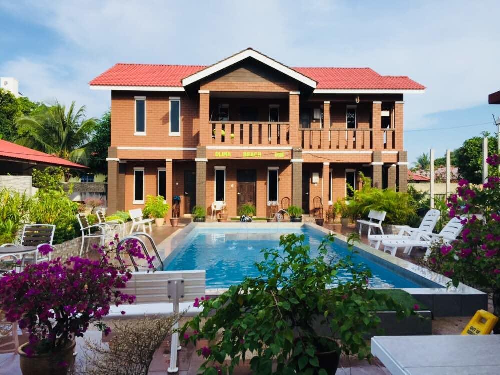 D Lima Beach Inn Пантай Ченанг Екстериор снимка