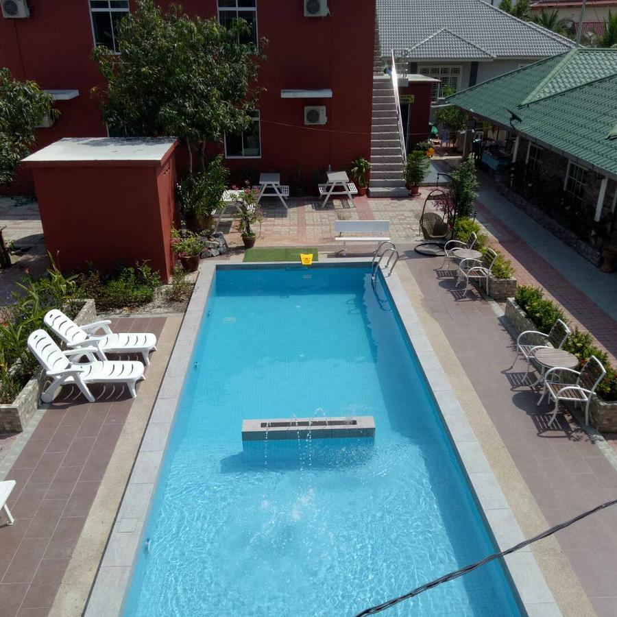D Lima Beach Inn Пантай Ченанг Екстериор снимка