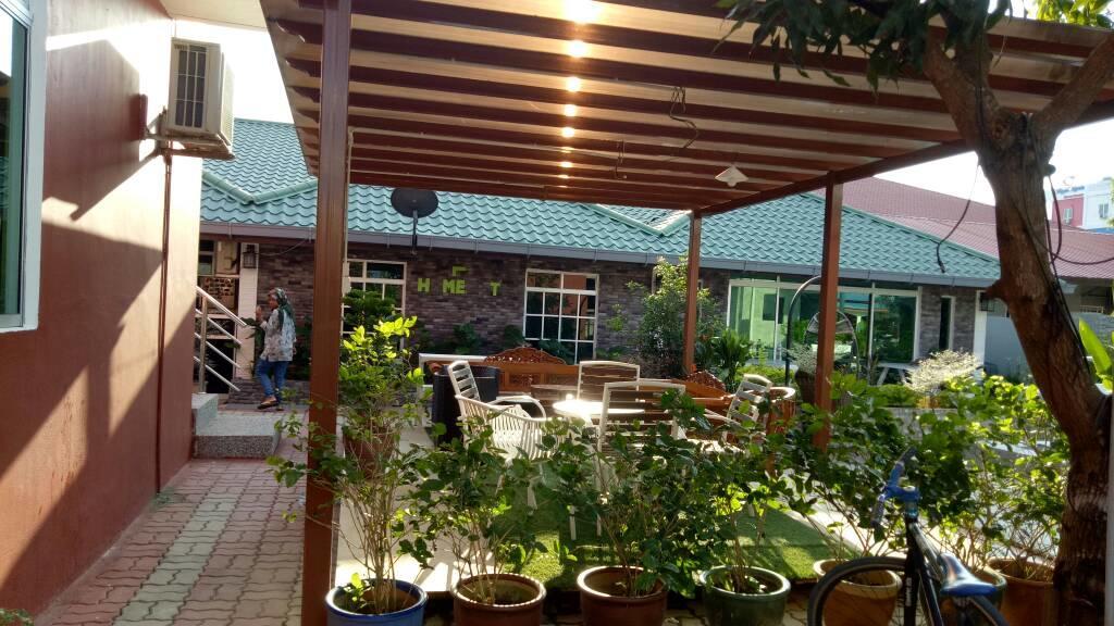 D Lima Beach Inn Пантай Ченанг Екстериор снимка