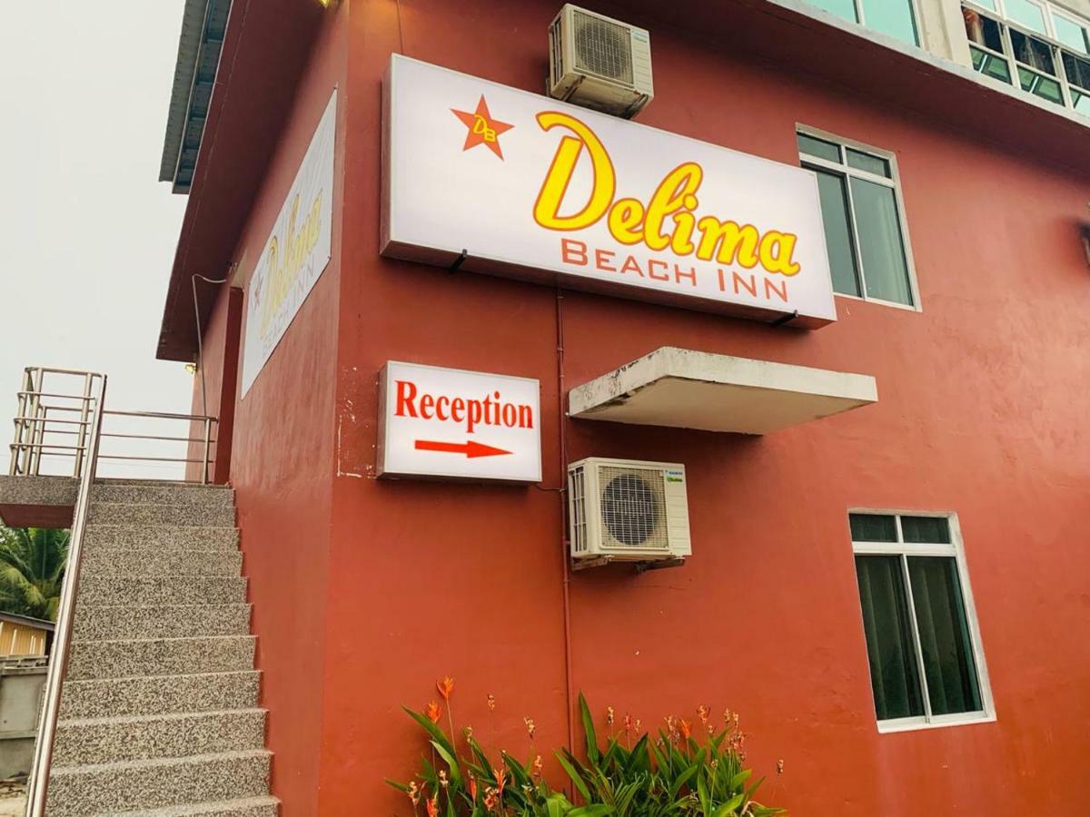 D Lima Beach Inn Пантай Ченанг Екстериор снимка